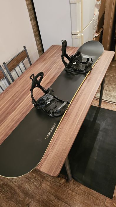 Placa Snowboard Head Matrix 163W cu Legaturi Sp Fastec L