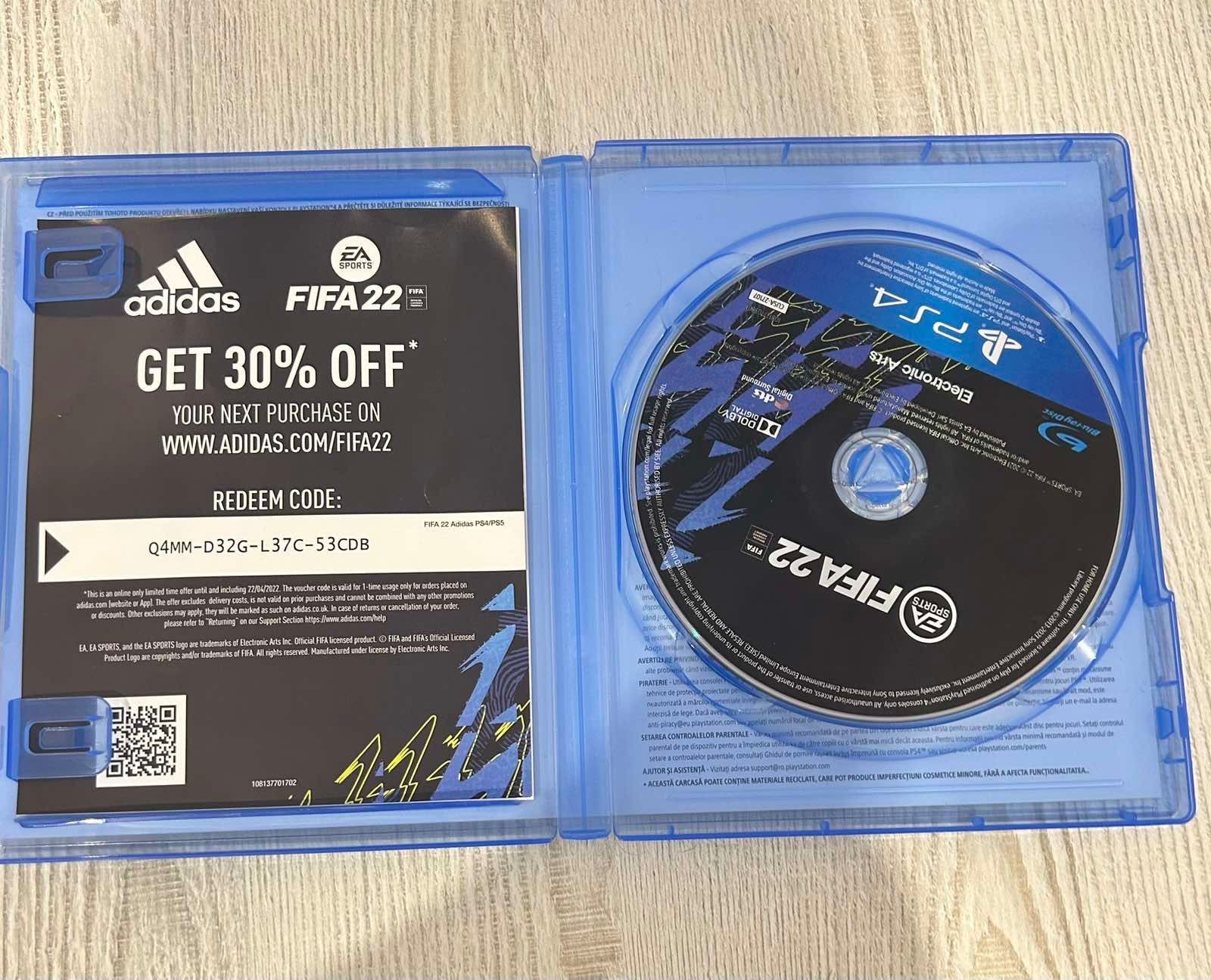 FIFA 22 ФИФА 22 FIFA22 FC 22 FC22 PlayStation 4 PS4 PS5 PlayStation