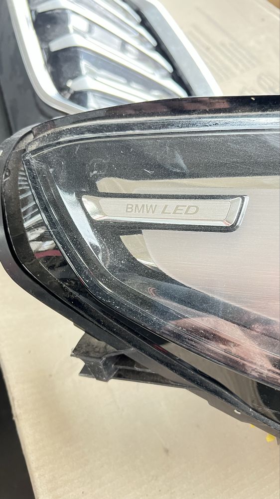 Bmw IX1 Bmw X5 G05 Bmw 7 G11 Bmw X4G02