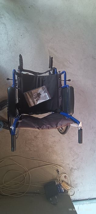 инвалидная коляска сатылады!!!