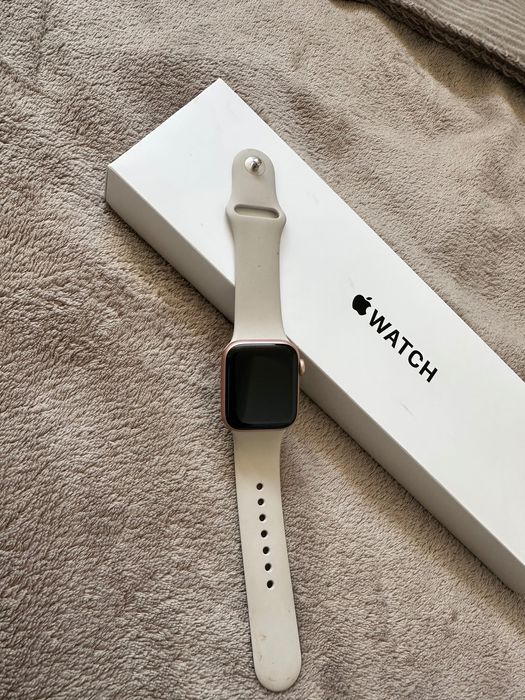 Apple watch se неизползван