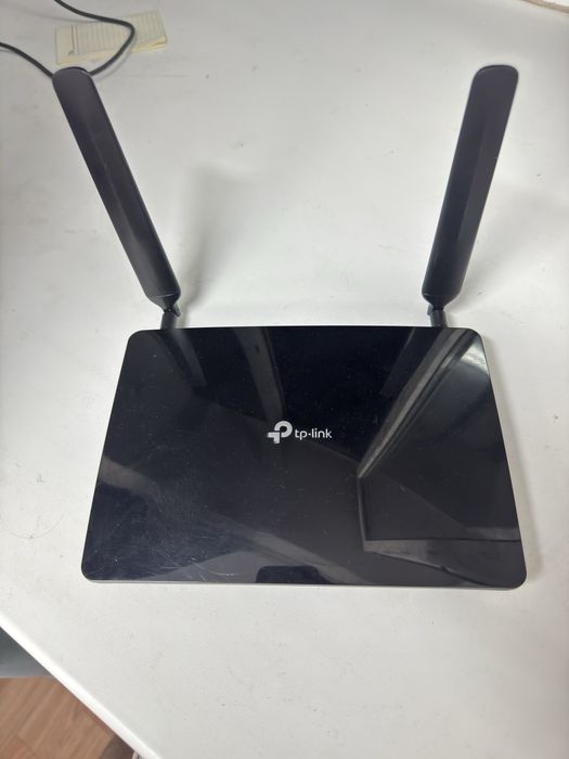 4G LTE-роутер TP-Link TL-MR6400