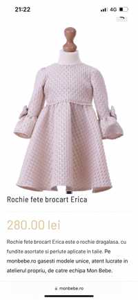 Rochie Mon Bebe 3-4 ani