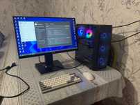 Игровой компьютер RTX 4060 8gb i5 12400F