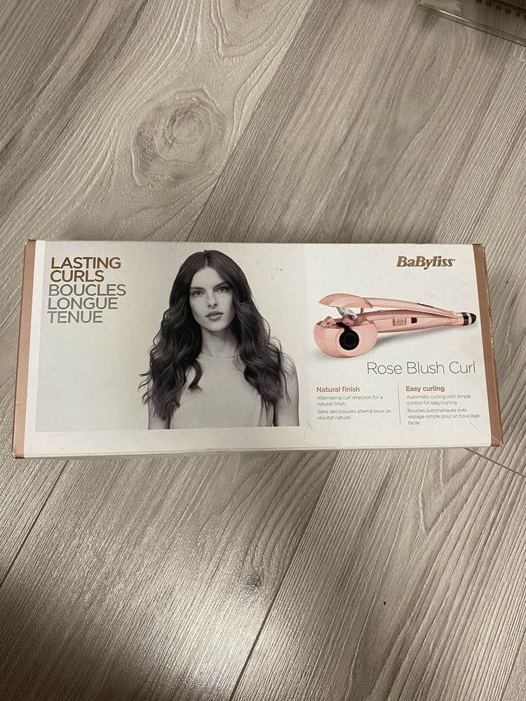 BaByliss Rose Blush NOU NEGOCIABIL