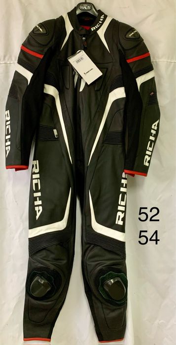 Combinezon moto RICHA ,Nou!