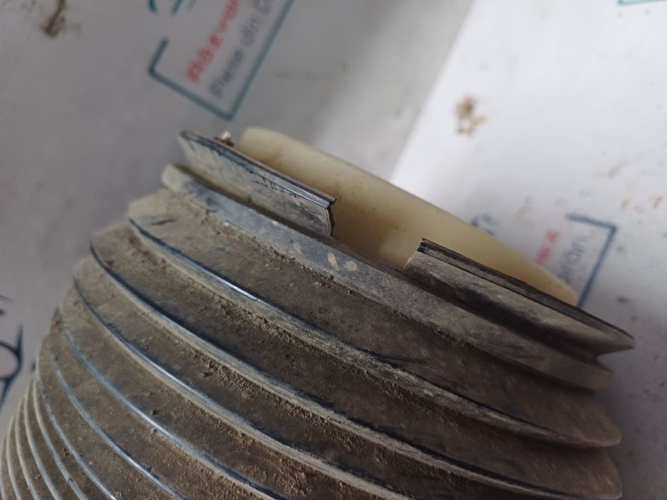 perna aer spate dreapta mercedes e class w212 - motorina 2012