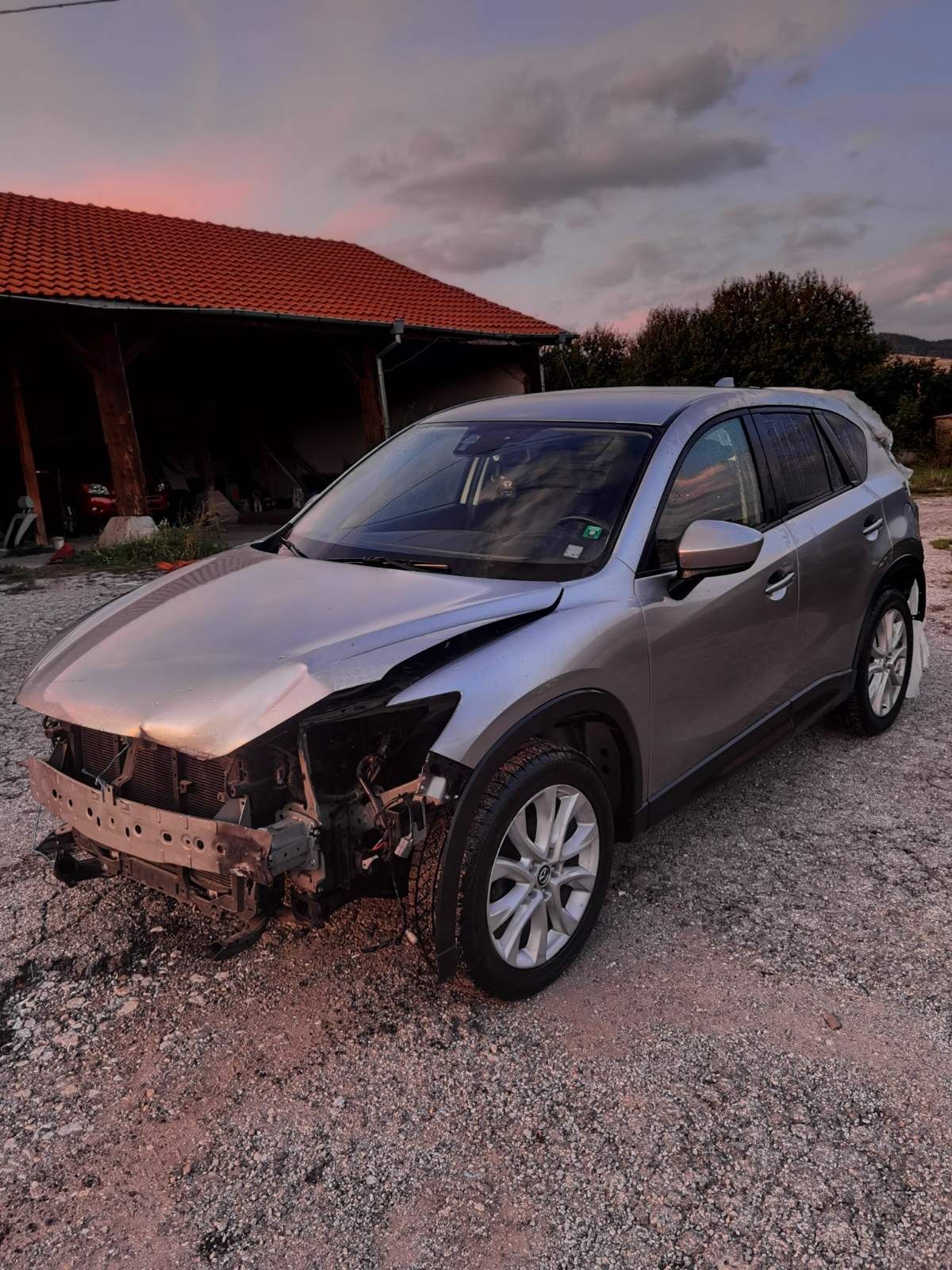 Mazda cx 5 2.2 Skyactiv