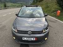 VW Touran 2.0 tdi 140 cp 2012 MATCH panoramic