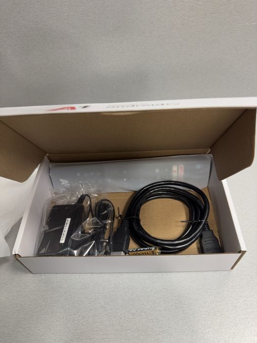Продавам нов A1 TV BOX