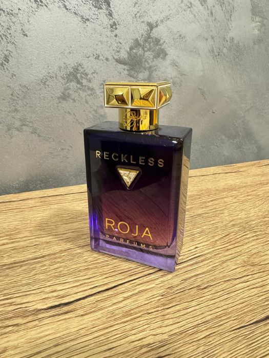 ROJA Parfums Reckless 100ml Eau de Parfum, 100% original, batch code
