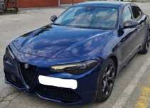 Alfa Romeo Giulia 2.2/1.6 на части!