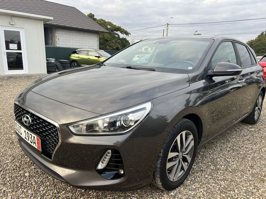 Hyundai I30-, 1.4Benzina, stare perfecta, Euro 6
