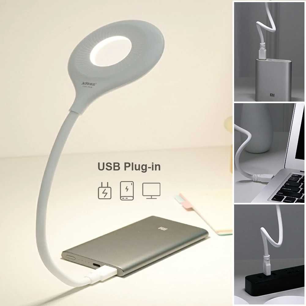 Lampa led laptop, birou, portabila USB