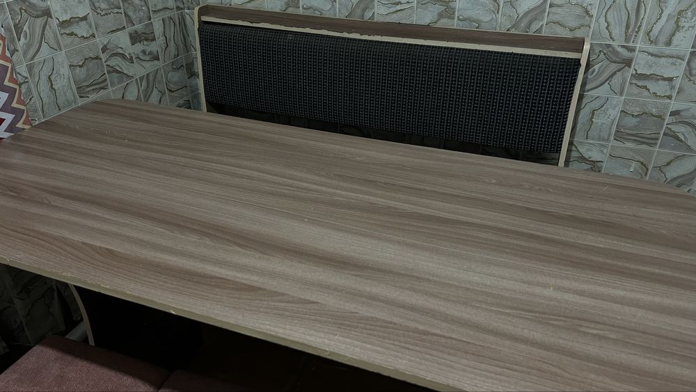 Стол/скамейка, раскладной стол