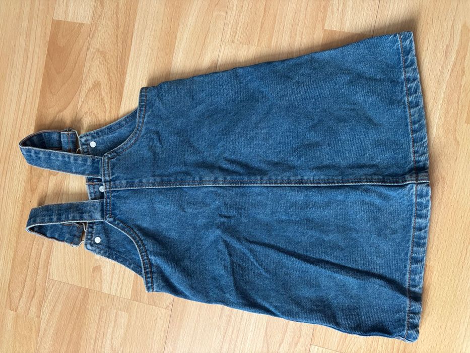 Две детски сукманчета/рокли; размер 3-4г