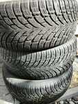 235/55/R18 Nokian WR 4 SUV M+S