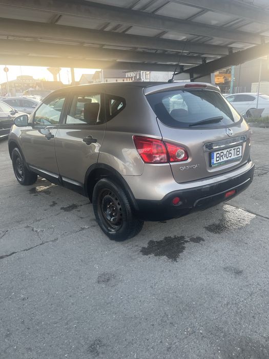 Nissan Qashqai 2.0 4x4 GPL