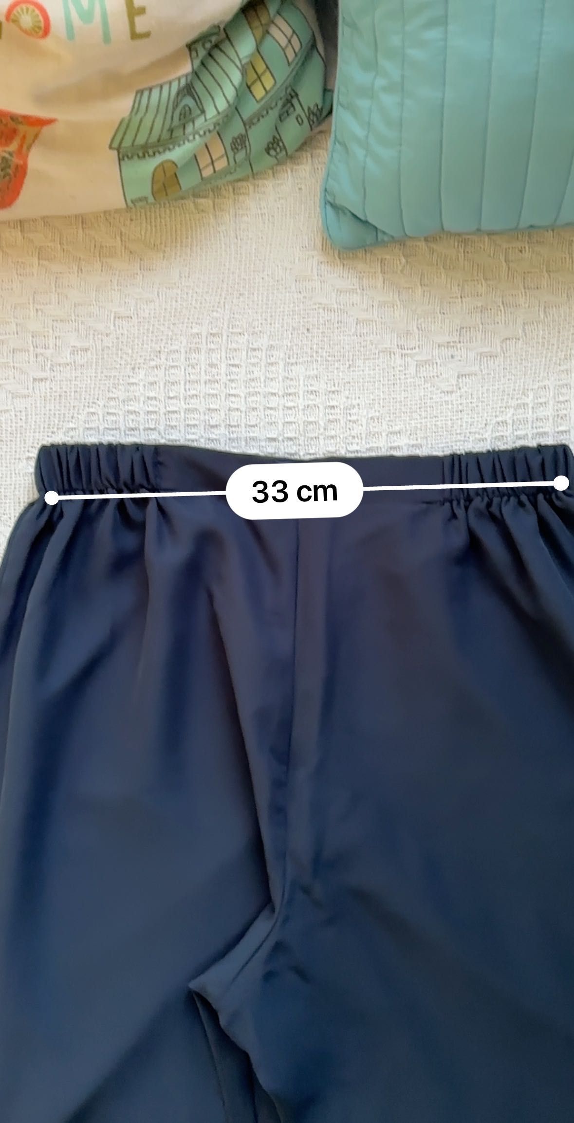 Елегантен дамски сет от 3 части - navy Blue- т.синьо