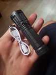 Mini lanterna LED cu încărcare usb