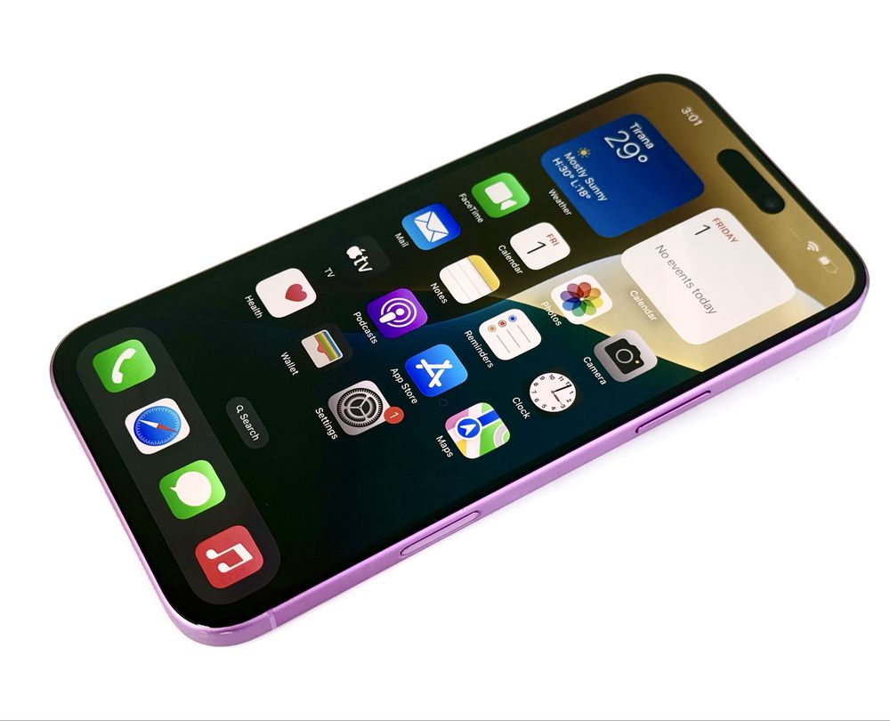 Apple iPhone 16 Plus 512GB Pink Apple Care Гаранция!