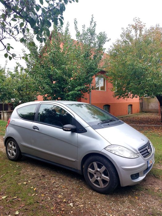 Vând Mercedes A-class W169