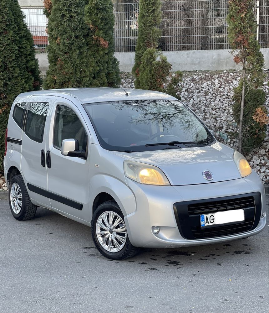 Fiat Qubo 2009/1.3