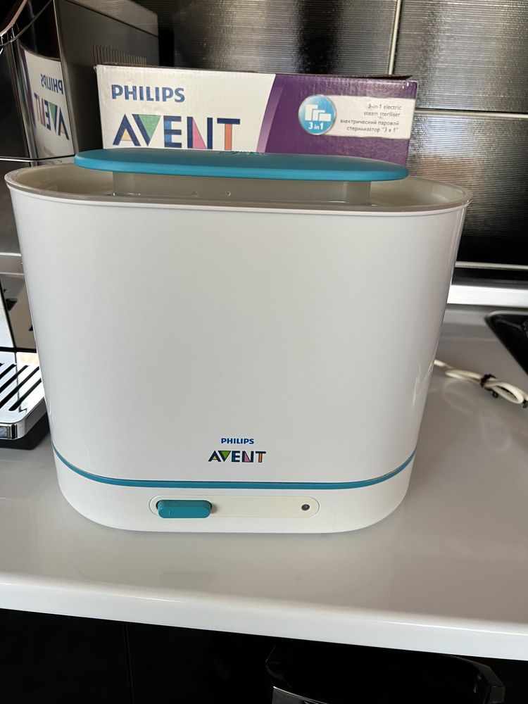 Sterilizator avent