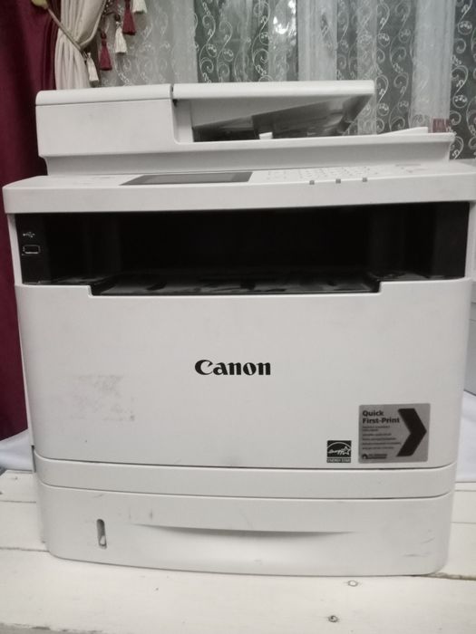 Принтер 3 в 1 Canon
