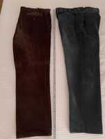 pantaloni de toate felurile (raiati, de vara, all weather)