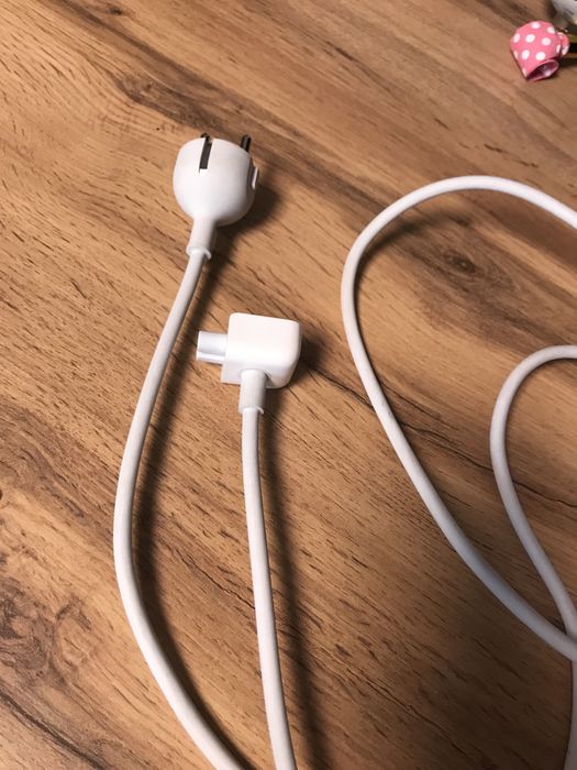 Оригинальный удлинитель для зарядки от macbook