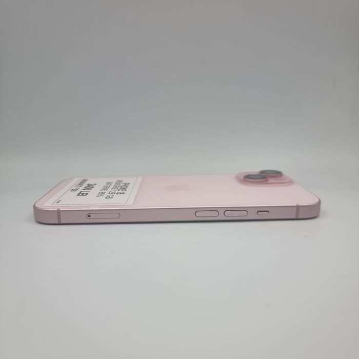 Amanet F28: Telefon Iphone 15 128 gb