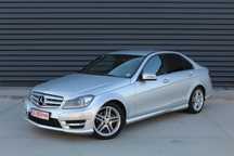 Mercedes-Benz C Class 2013 2.2D Euro 5 Pachet AMG interior/ exterior