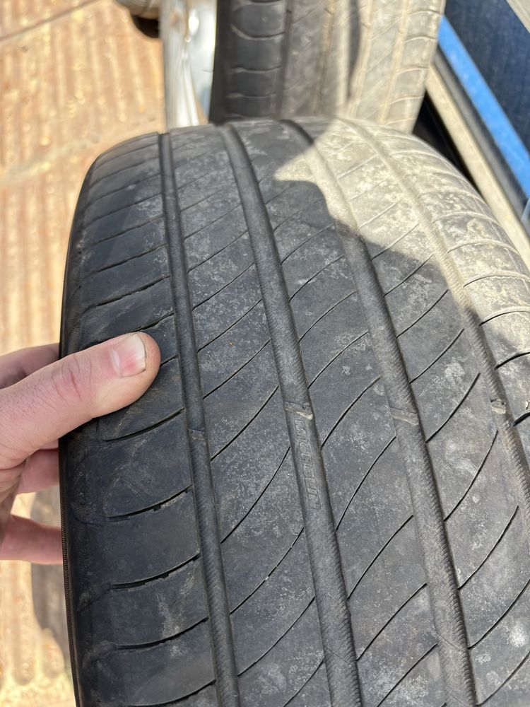 Джанти с гуми Mercedes 17”