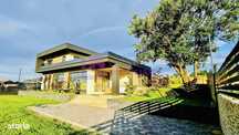 Vila individuala de lux | mobilata | NOUA | teren 1190 mp | piscina si