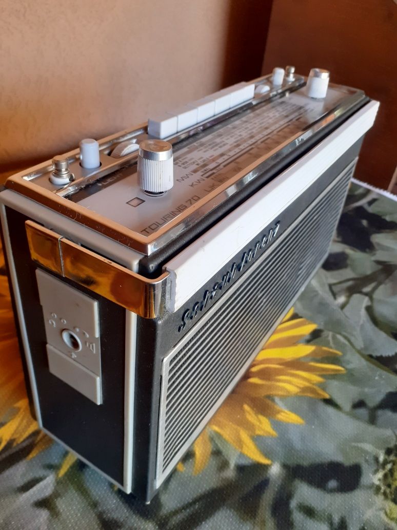 Radio Schaub-Lorenz Universal Touring 70