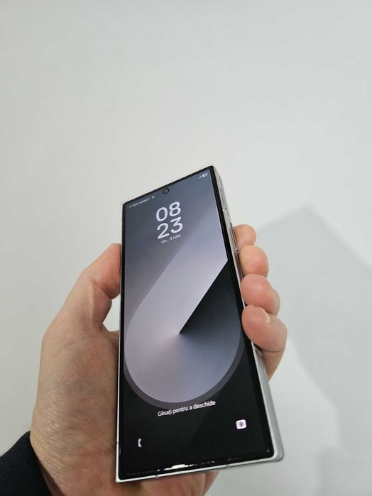 Samsung Galaxy Z fold 6 256 Gb impecabil Garantie.