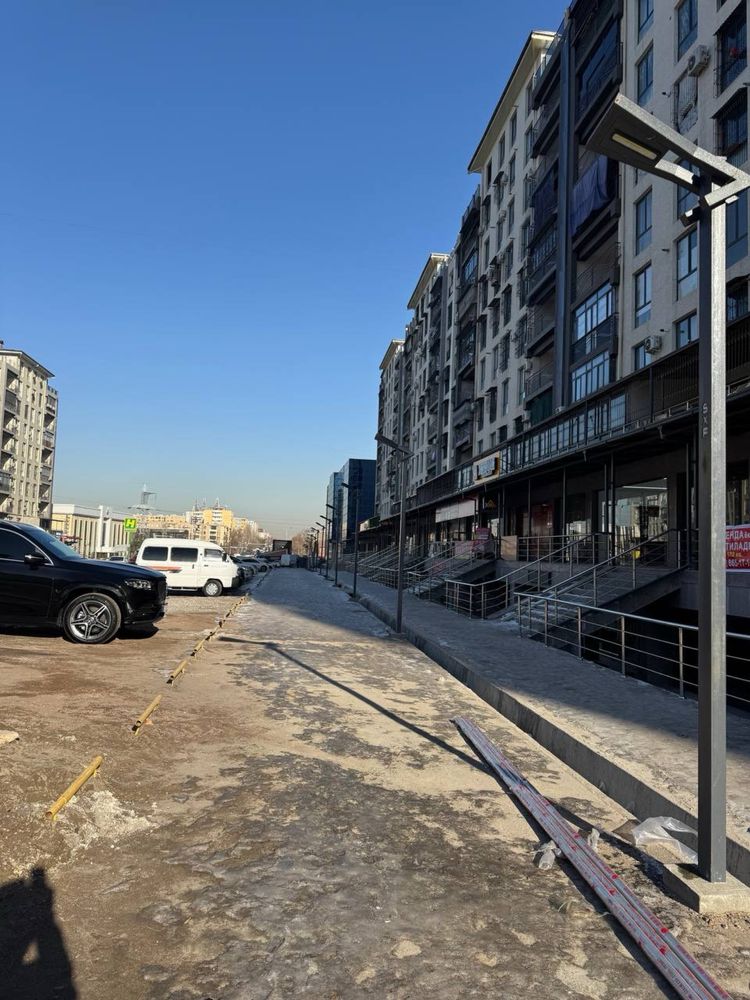 Аренда нежилого помещения Эшонгузар