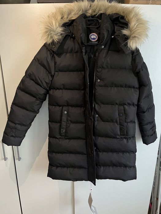 Vand geaca de iarna Canada Goose puf femei