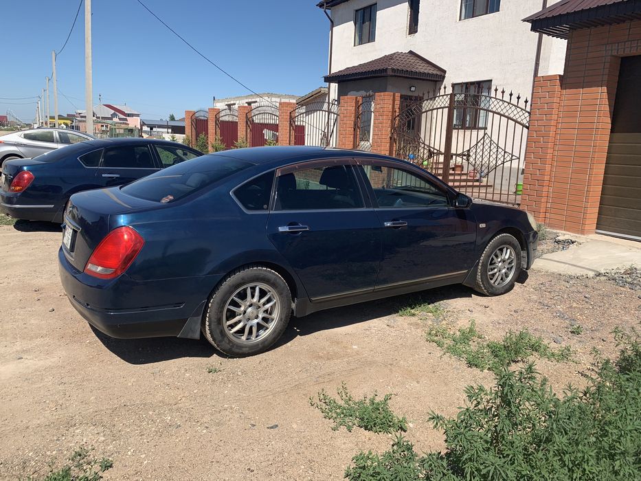 Теана ниссан 31 армянский учет