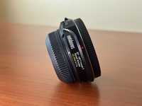 Adaptor Metabones Canon EF - Micro 4/3 Speed Booster Ultra 0.71X