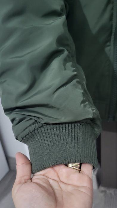 Geacă aviator h&m mar146 70lei