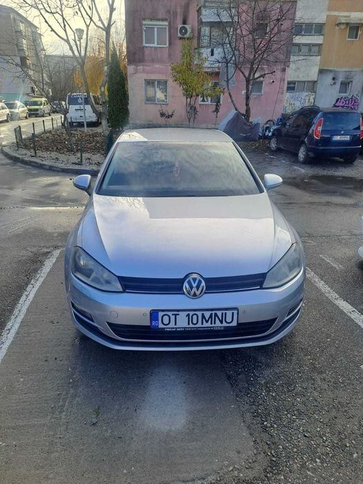 Volkswagen golf 7 1.2 tsi,  benzina