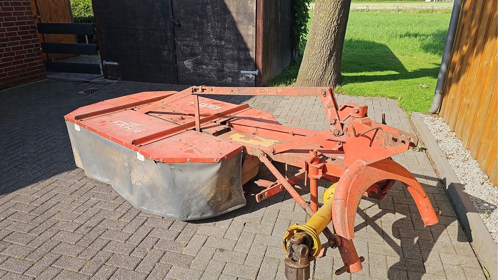Cositoare , coasa Deutz Fahr KM 22 165 cm
