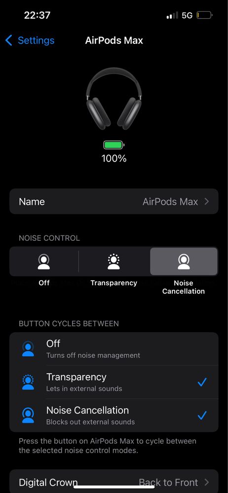 Apple Airpods Max Автентични в гаранция