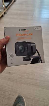 Loghitech streamcam