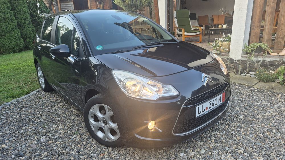 Citroen C 3 Exclusive 2011 1.4 E 5 Panorama Zoll