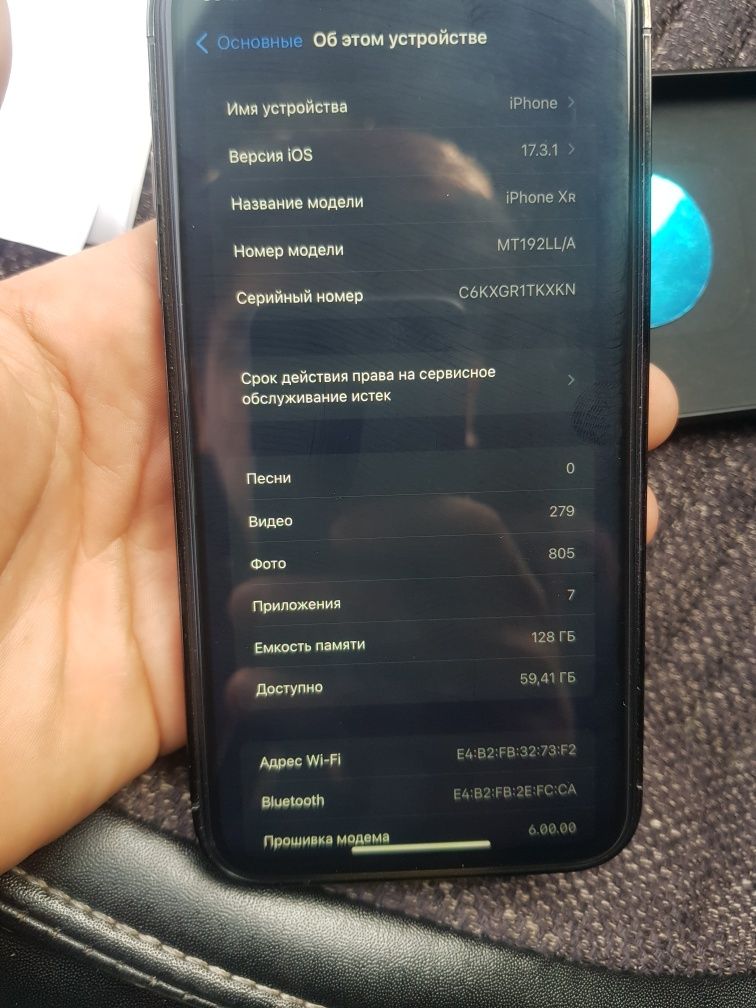 Iphone xr 13 pro  korpis qoyilgan