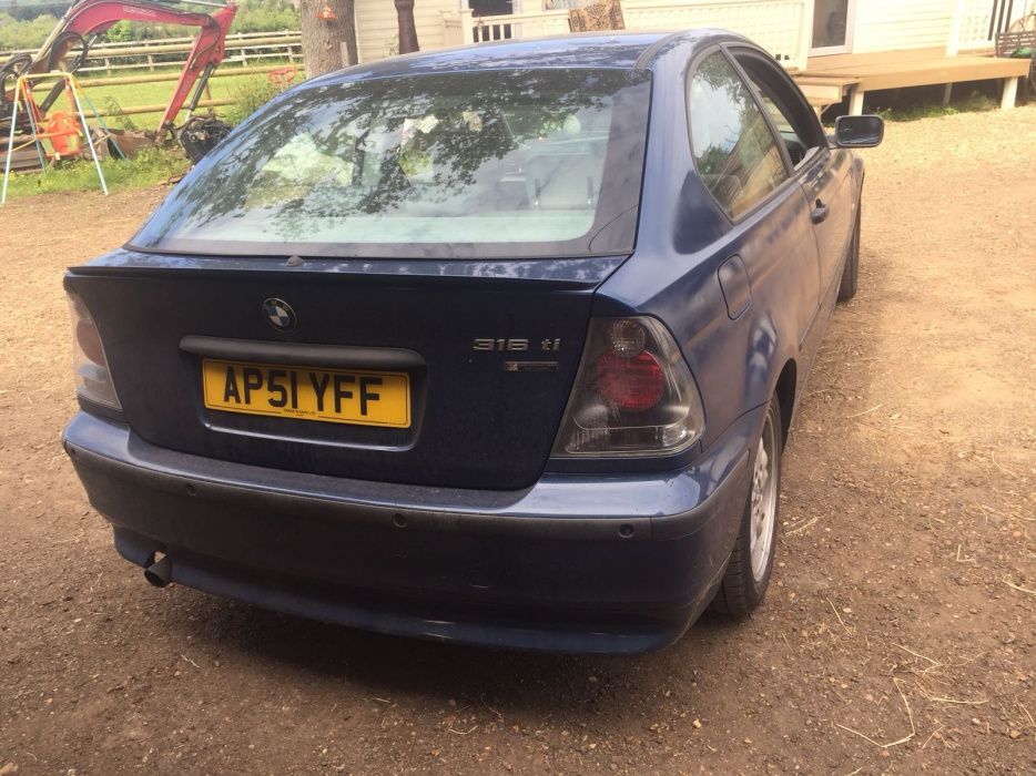 Stopuri bmw e46 compact