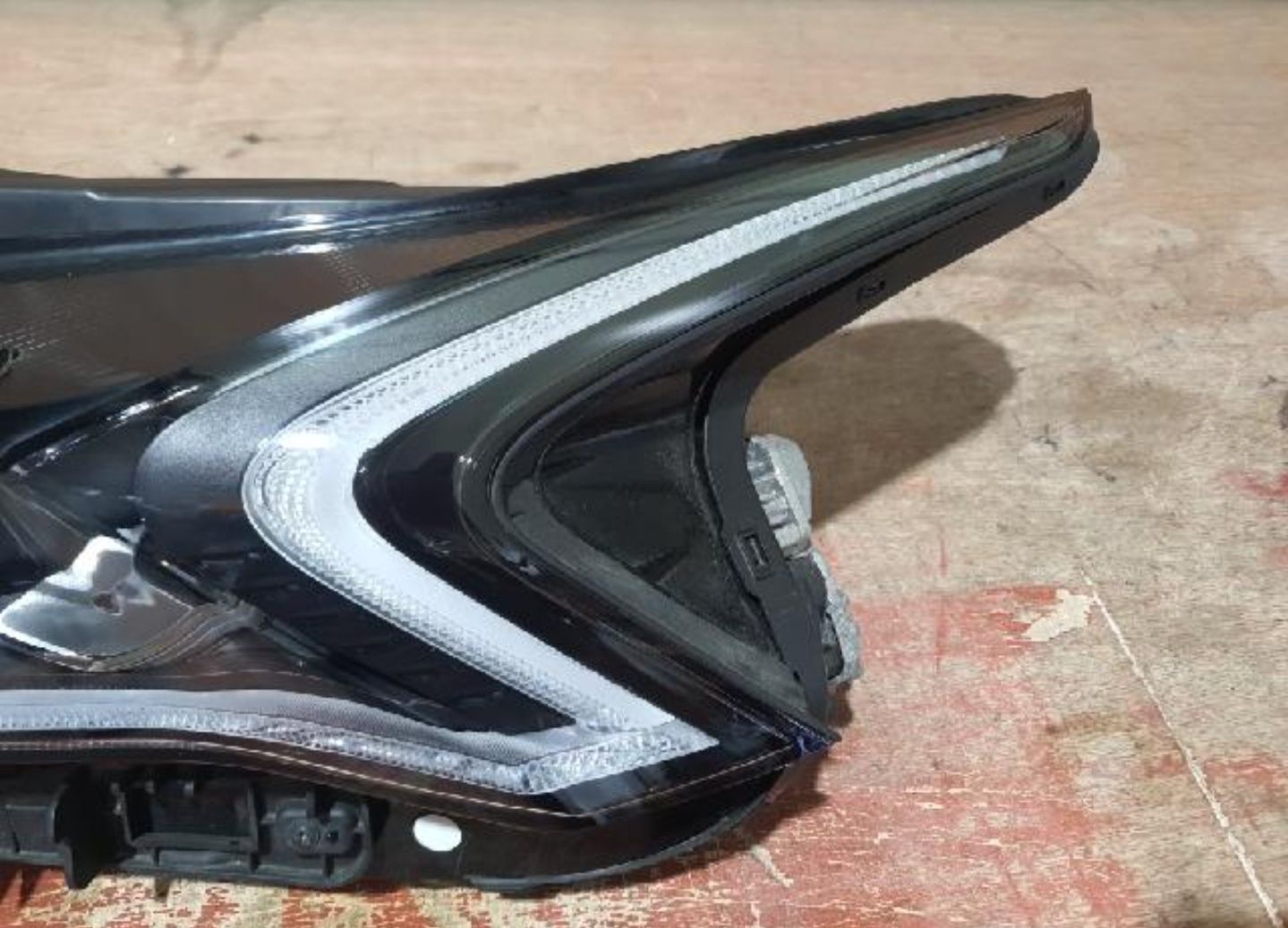Kia K5 full led farasi b/u